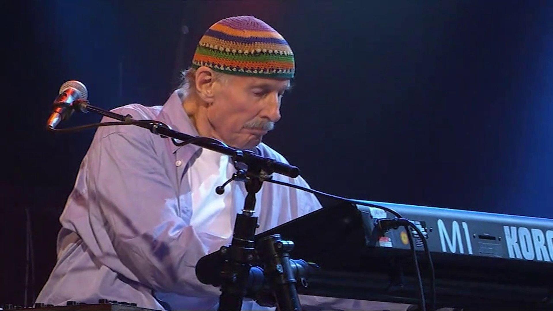 Joe Zawinul & WDR Big Band - Leverkusener Jazztage