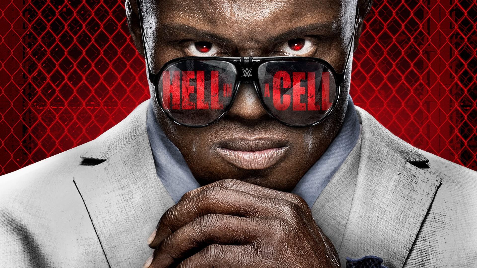 WWE Hell in a Cell 2021