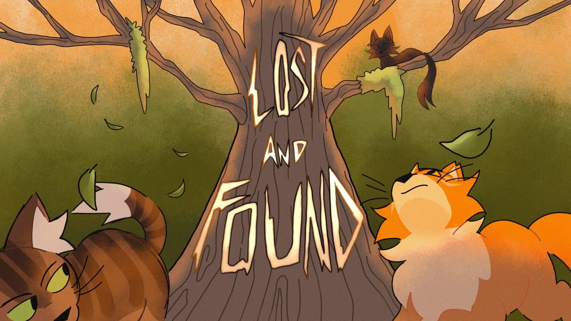 Bound to be Lost & Found