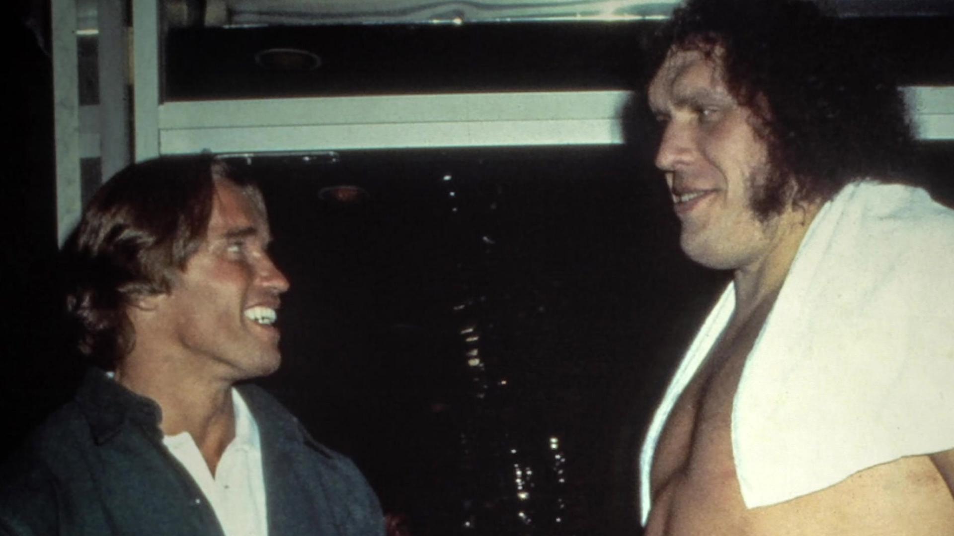 Andre the Giant