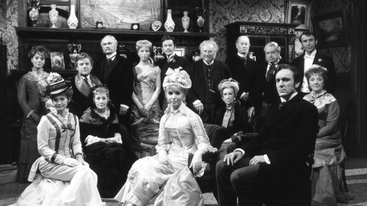 The Forsyte Saga