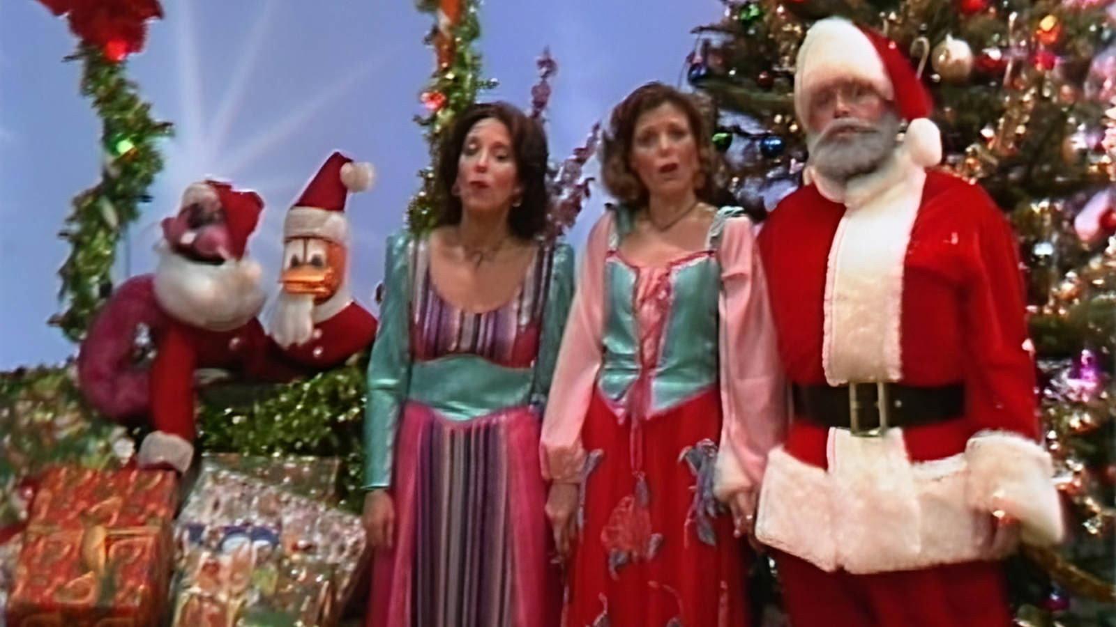 The Magic Garden Christmas Special