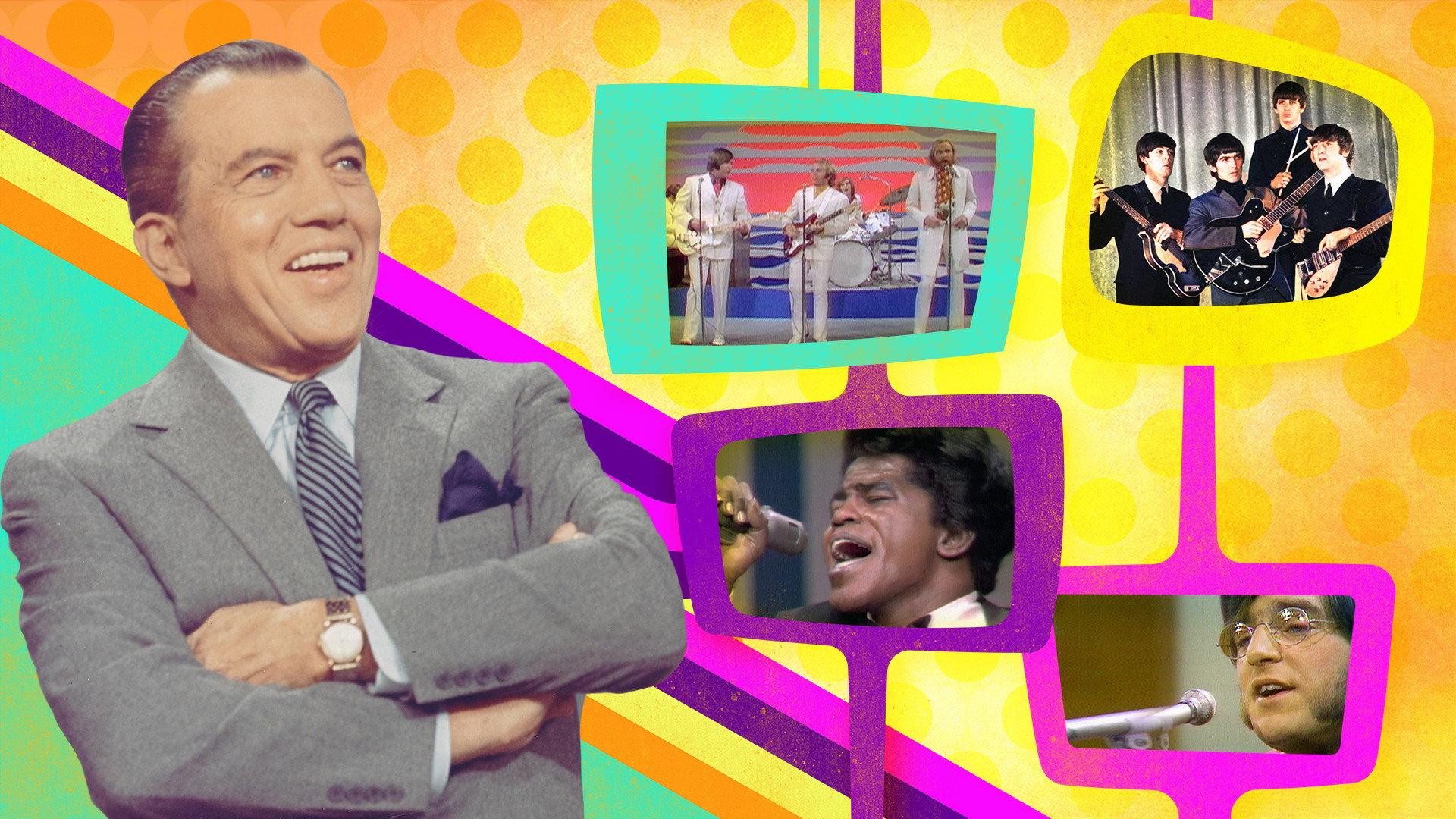 Ed Sullivan Presents: Rock 'N' Roll Revolution: The British Invade America, America Fights Back