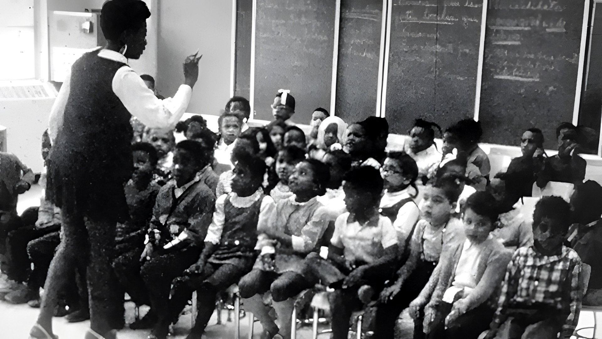 Harlem School 1970