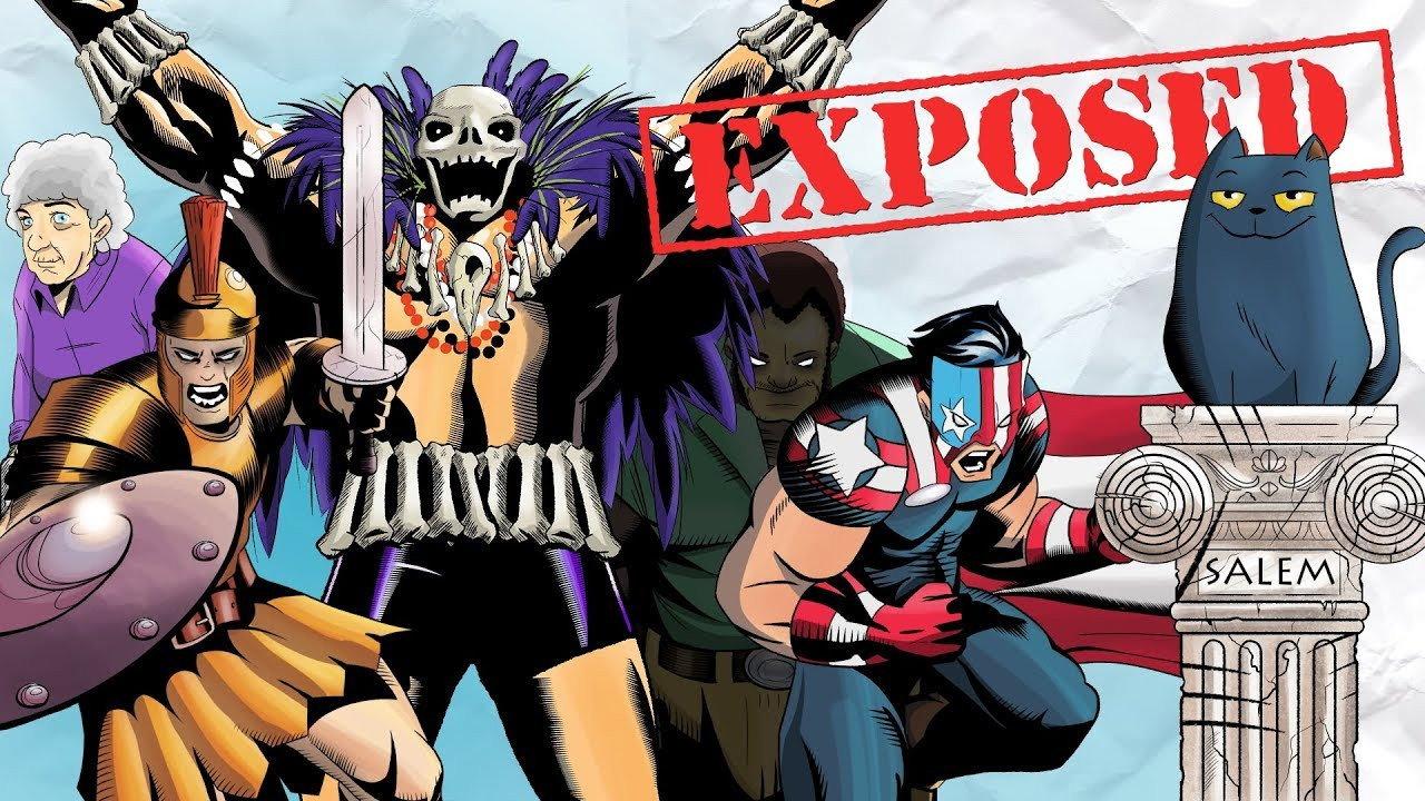 Exposed!: Pro Wrestling's Greatest Secrets
