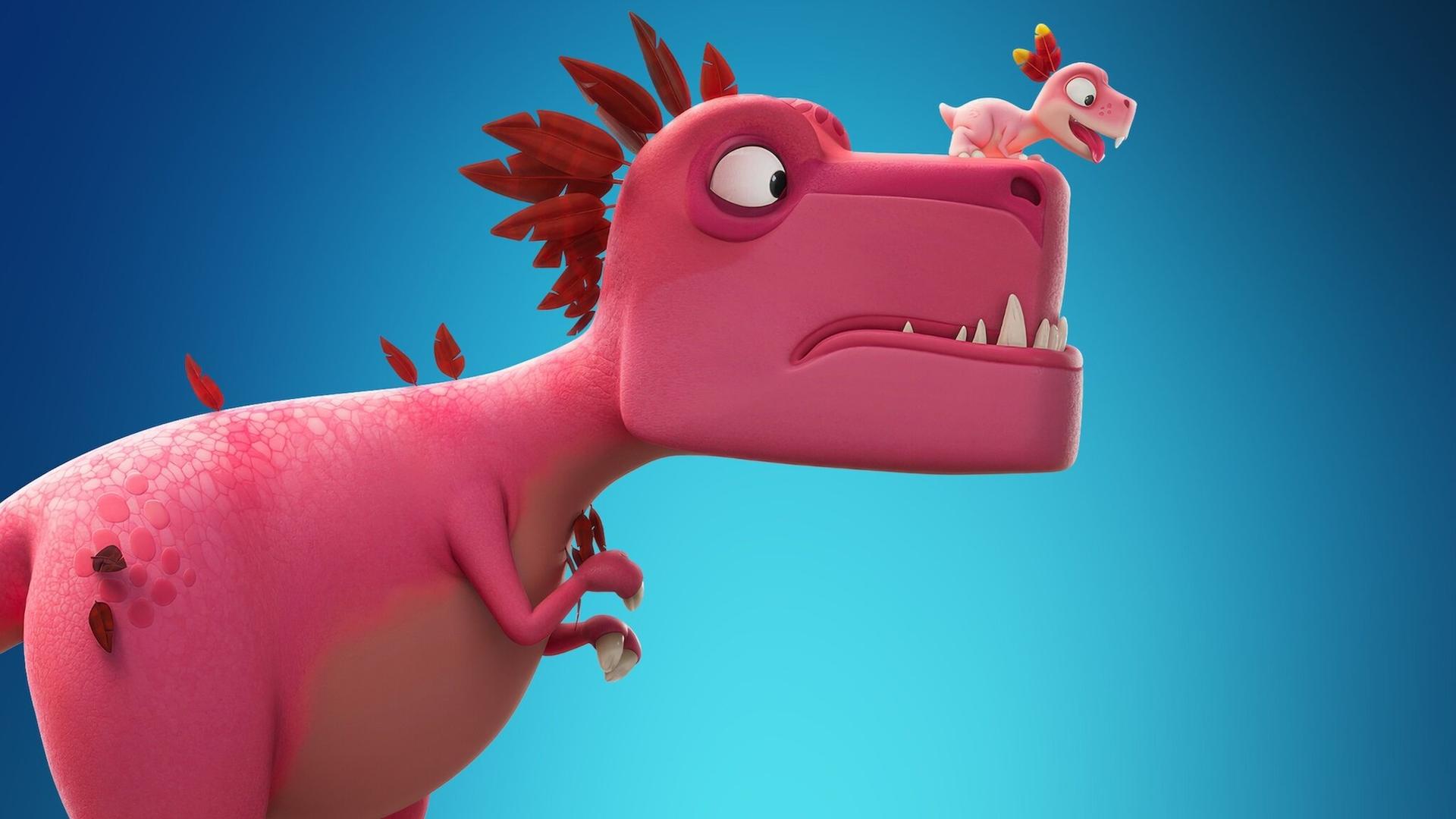 Bad Dinosaurs