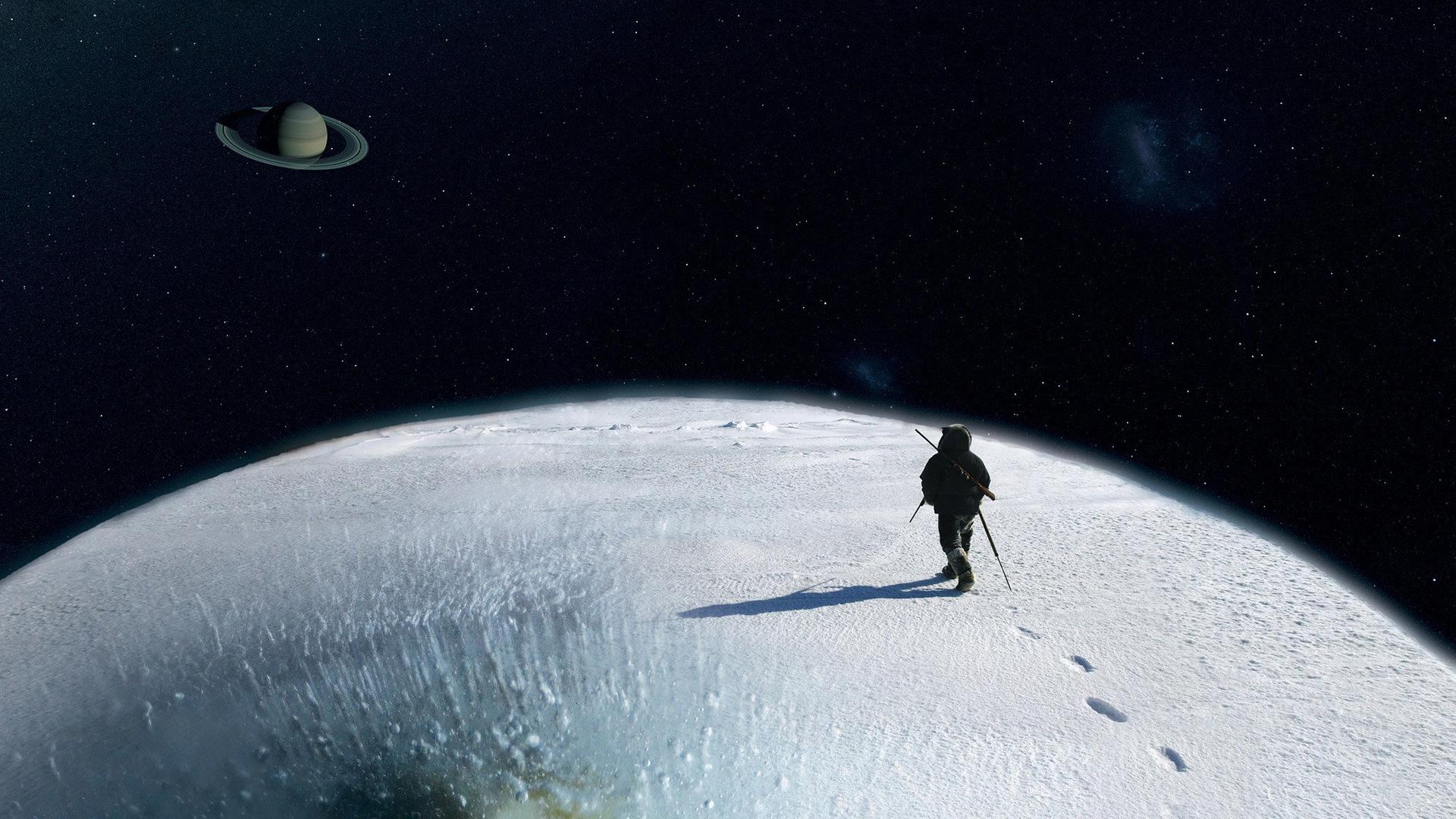 Worlds of Ice