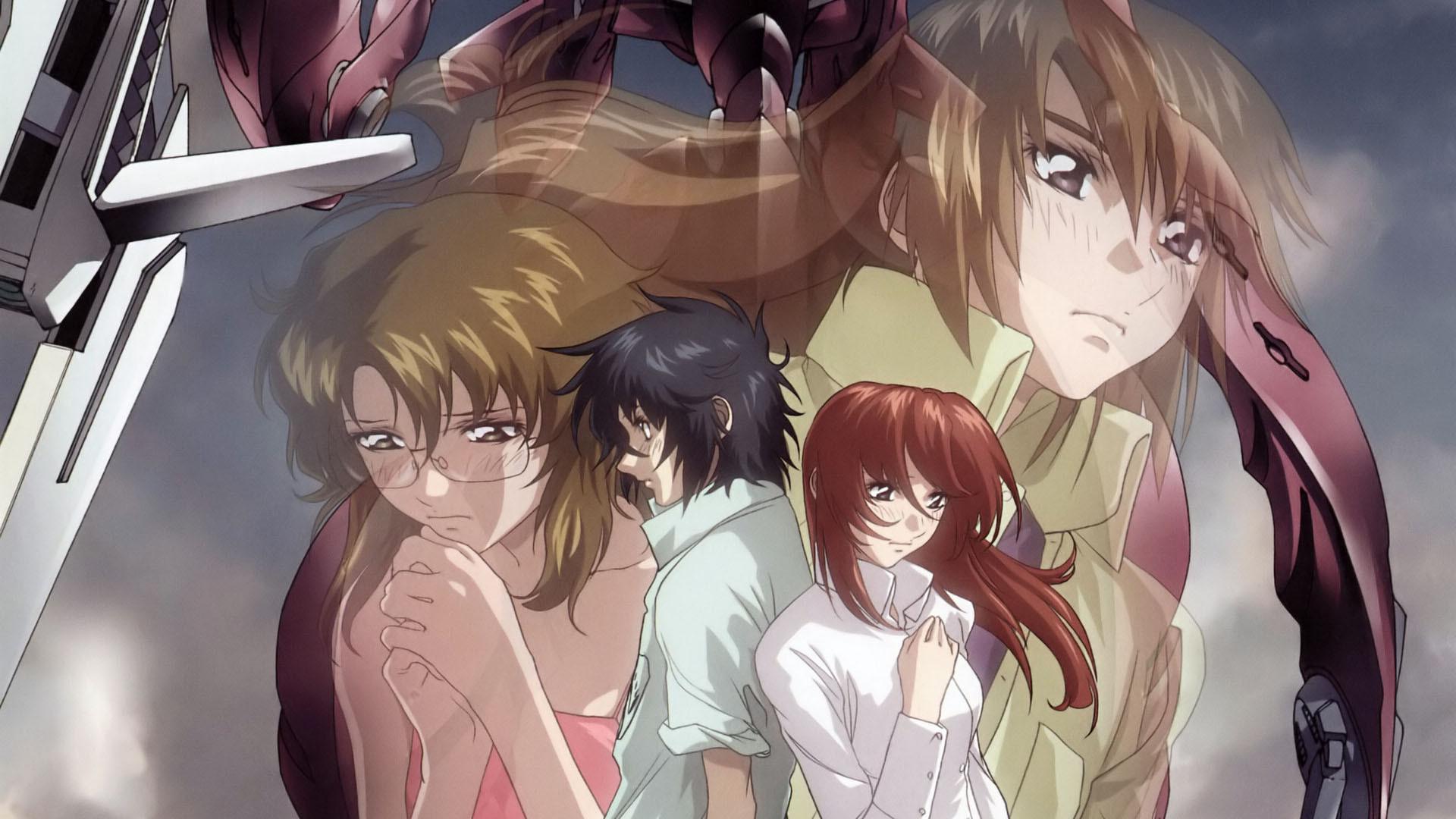 Fafner: The Beyond