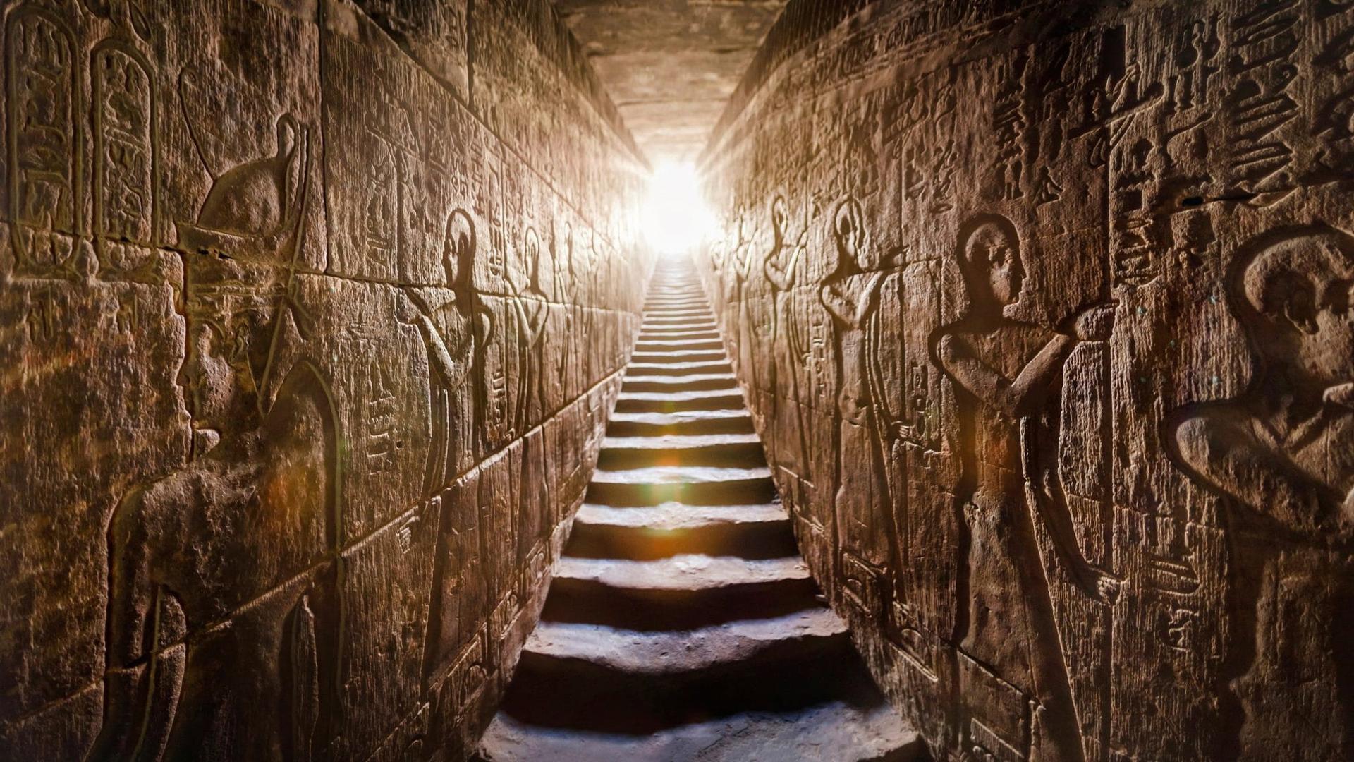 The Egypt Code Breakers