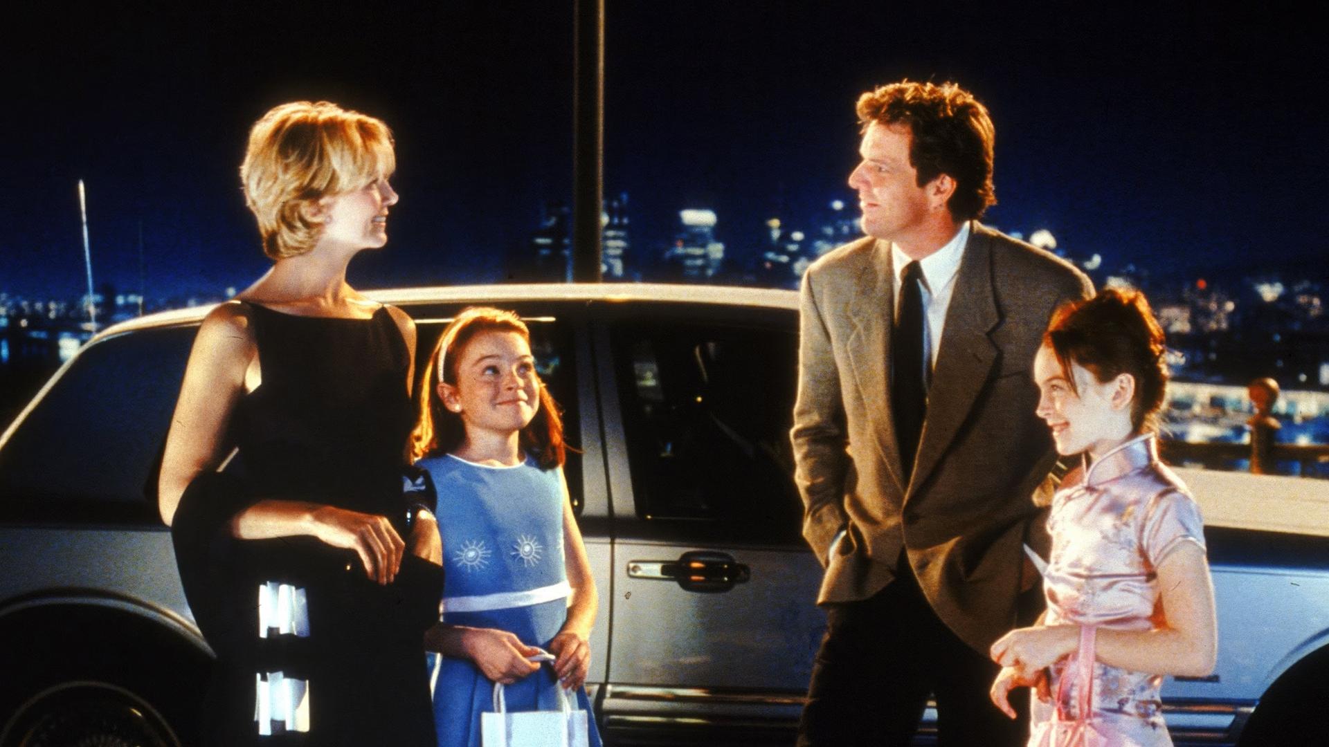The Parent Trap