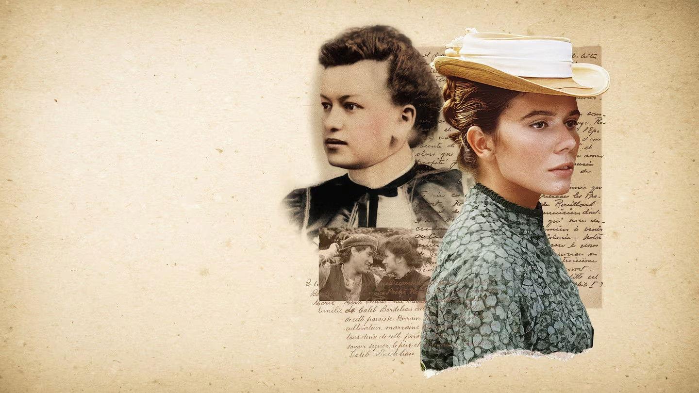 Les filles de Caleb: l'histoire d'une passion