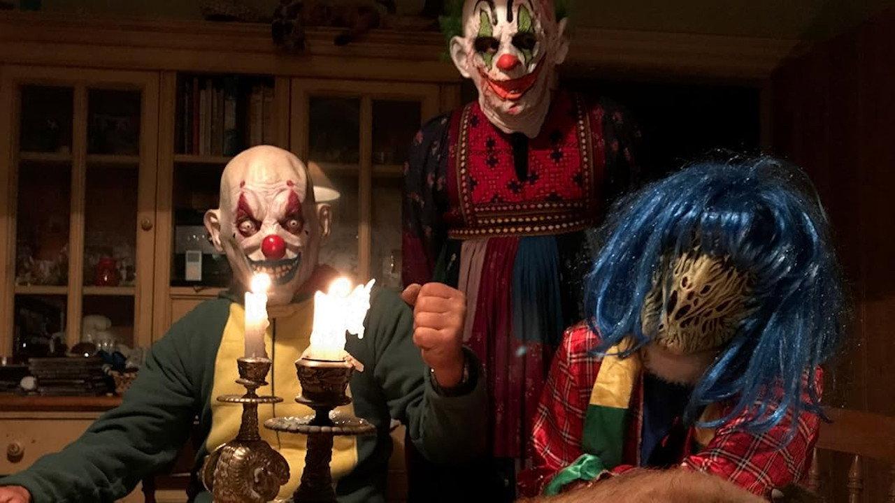 Paranormal Farm 3: Halloween