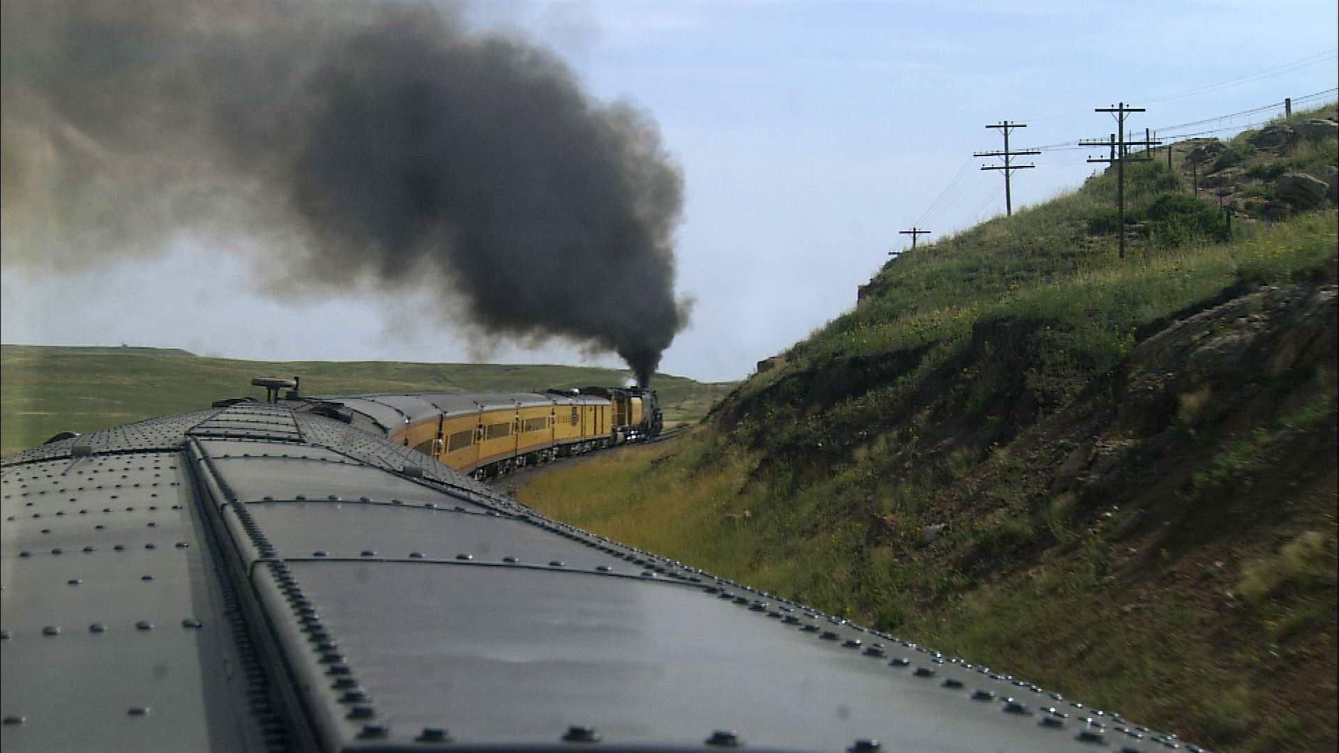 Hear That Train a Comin'