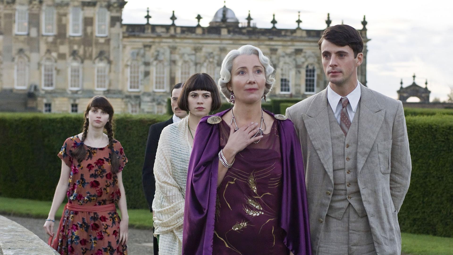 Brideshead Revisited