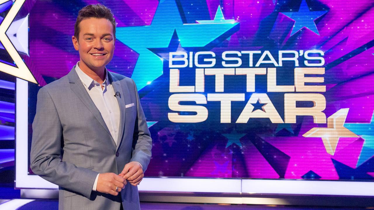 Big Star's Little Star
