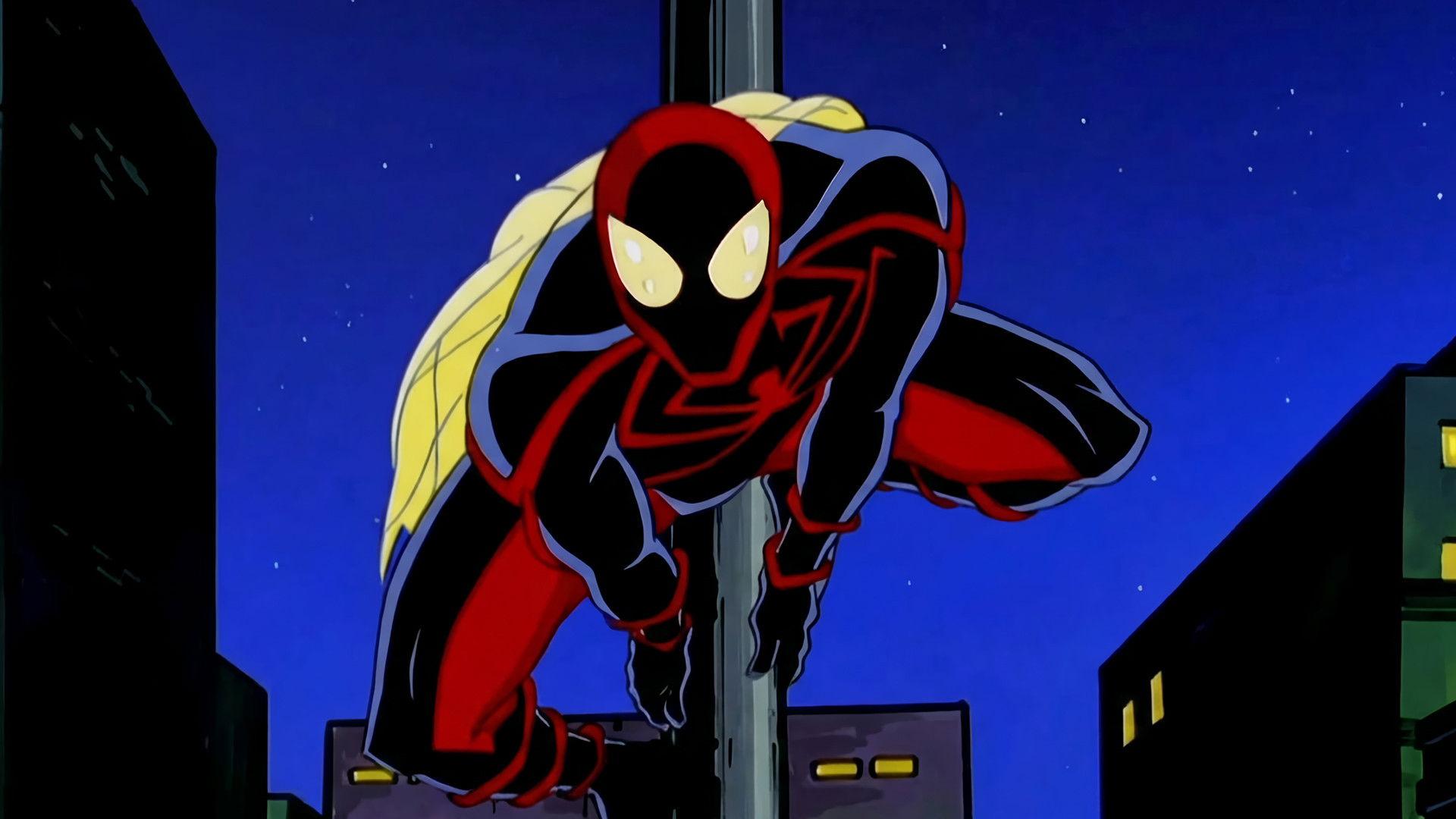 Spider-Man Unlimited