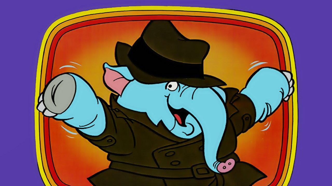 Undercover Elephant