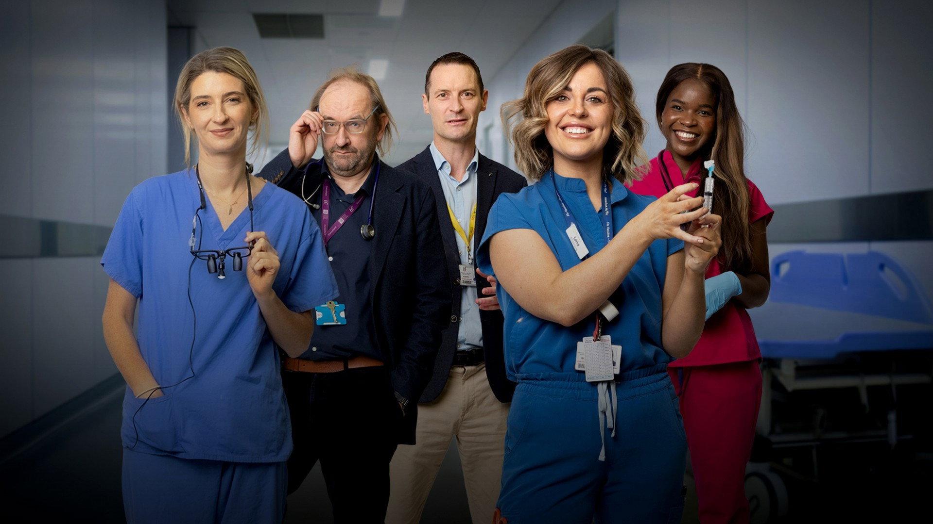 Any Given Day: Cork University Hospital