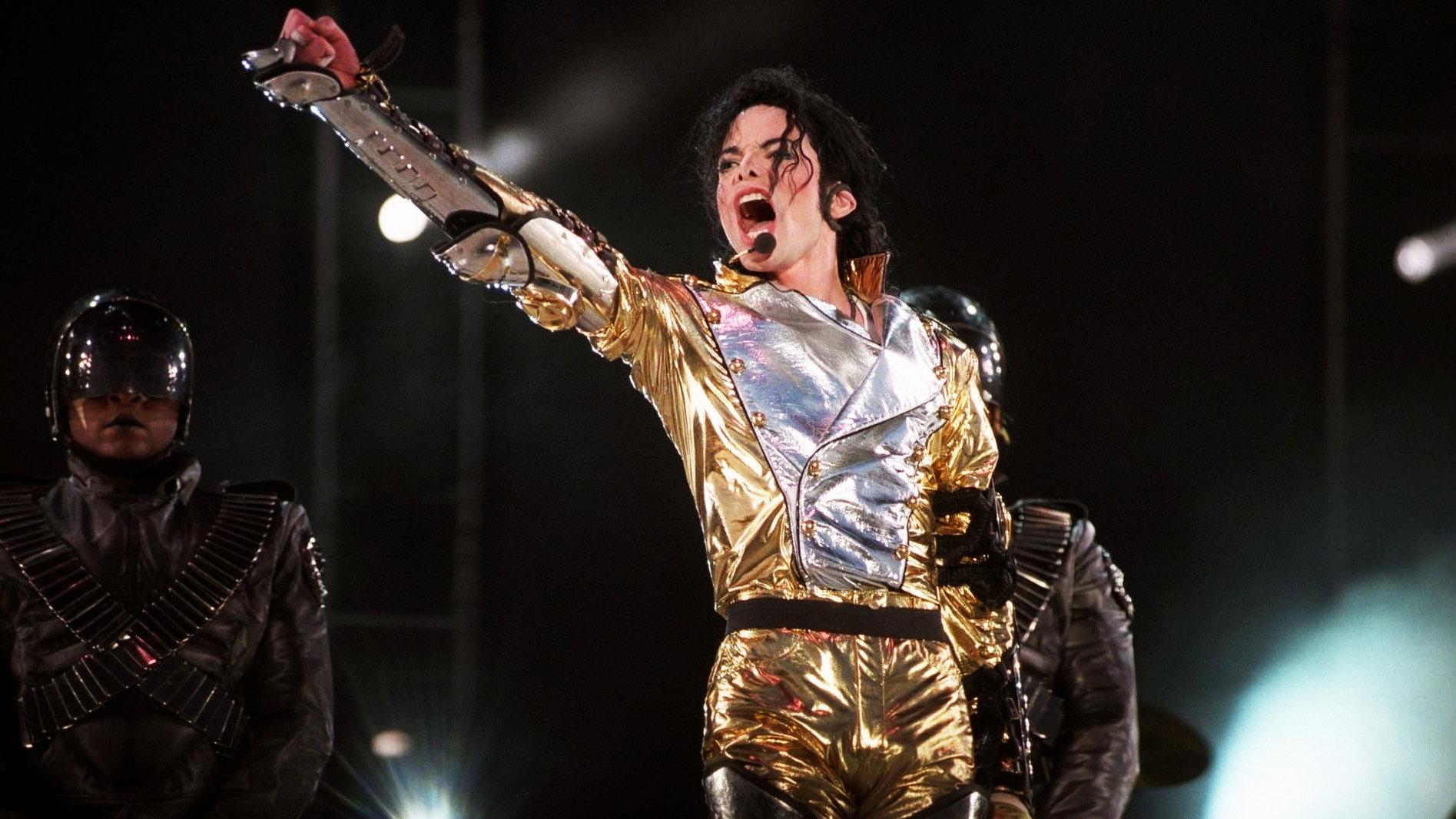Michael Jackson: HIStory World Tour - Live in Auckland 1996