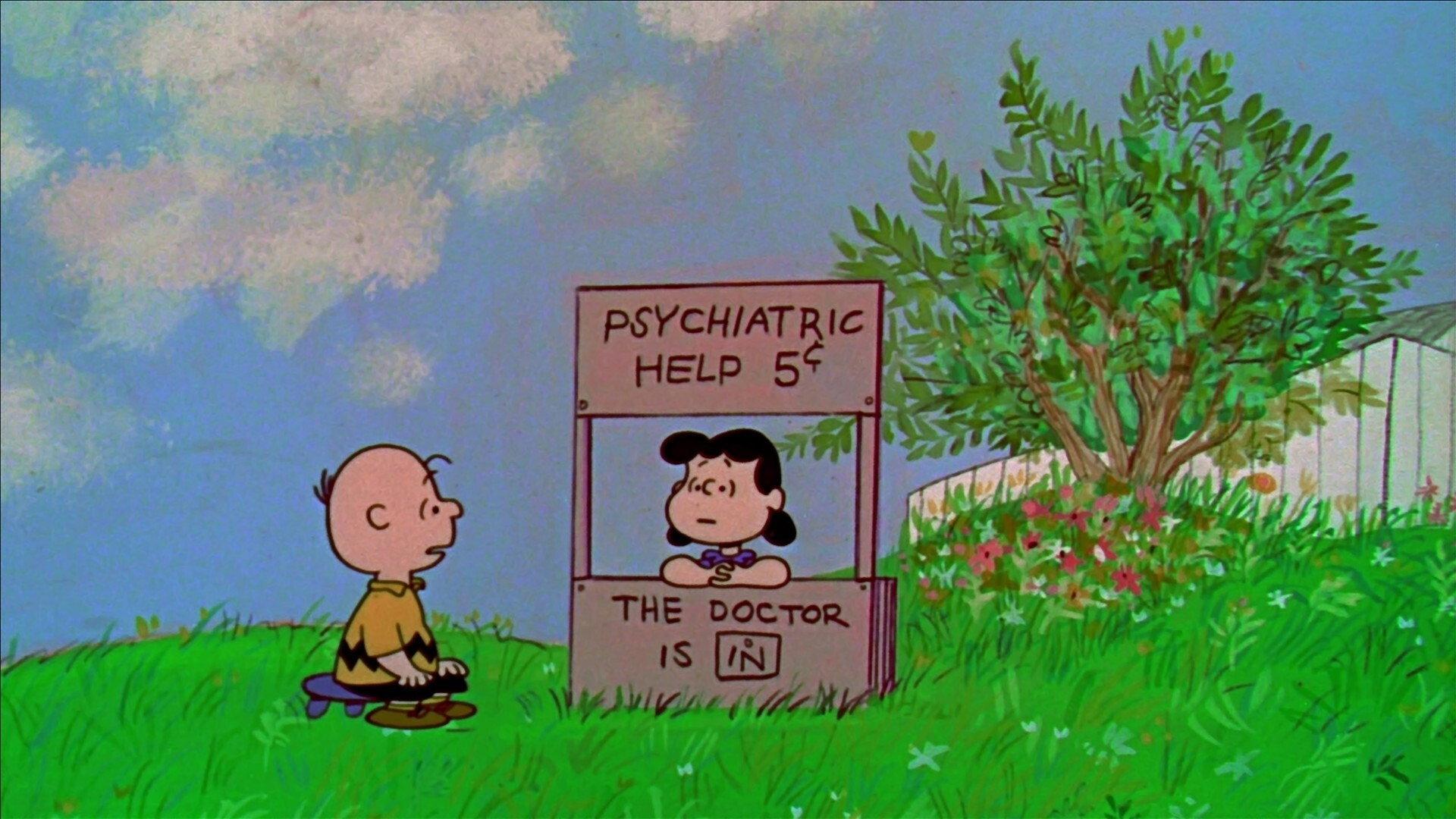 A Boy Named Charlie Brown