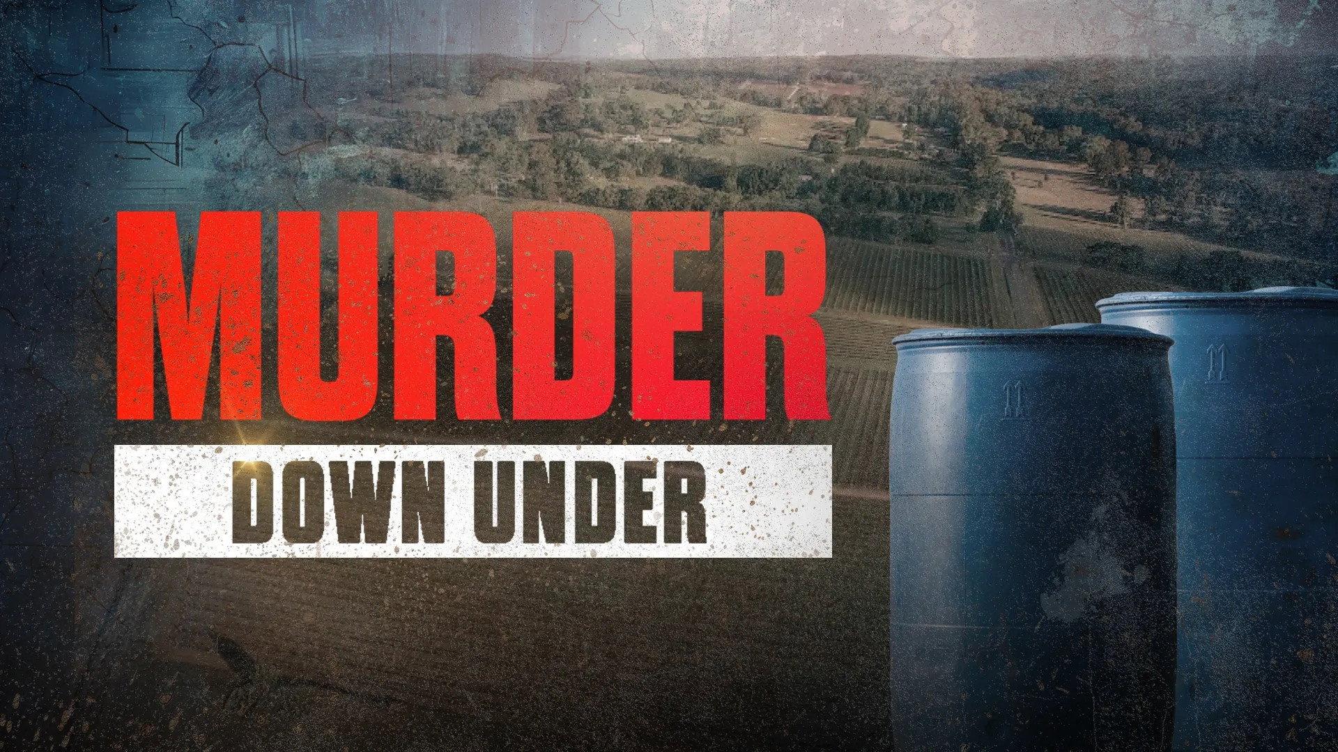 Murder Down Under