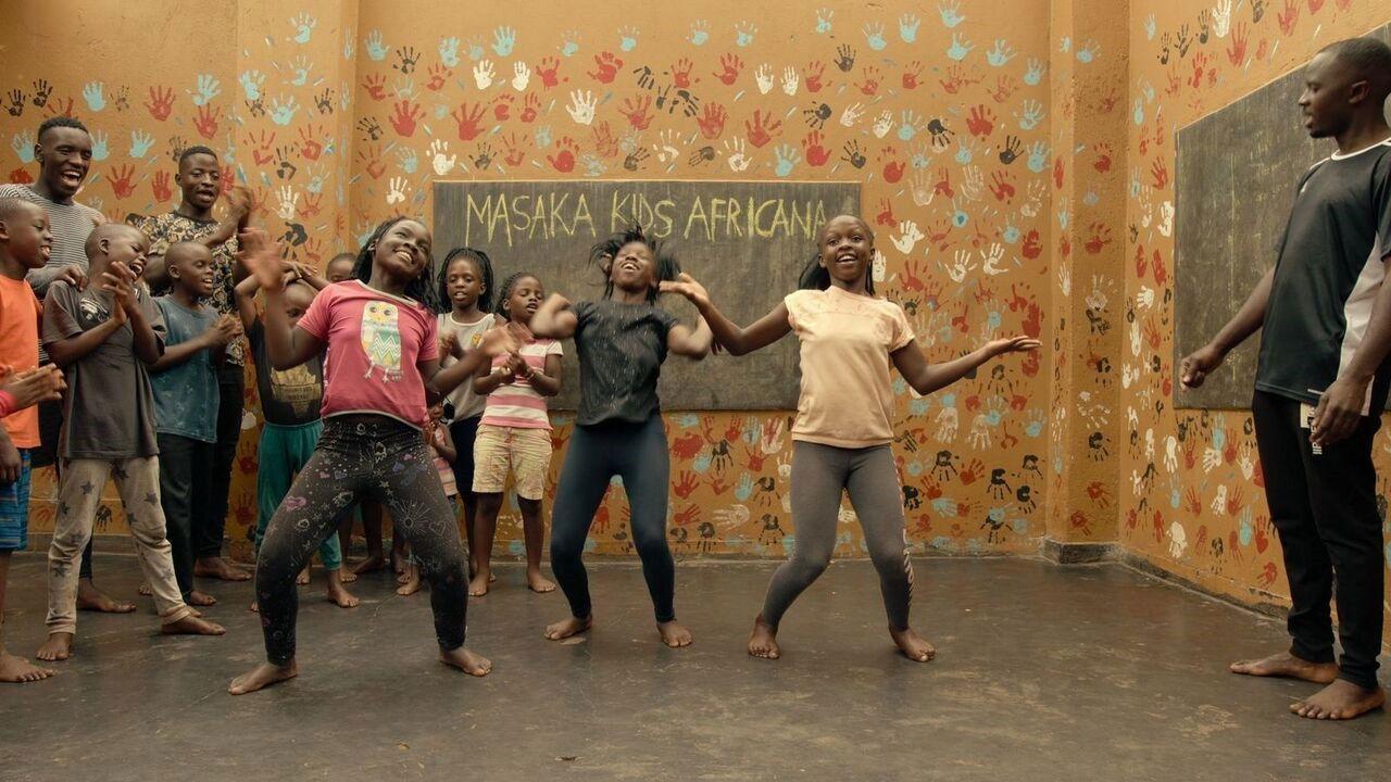 Masaka Kids, A Rhythm Within