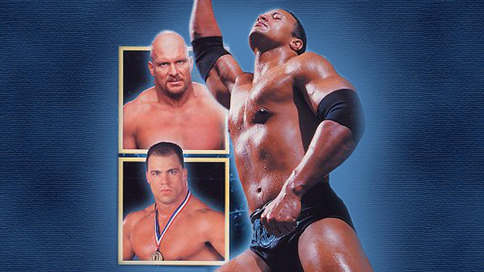 WWE Wrestlemania X8