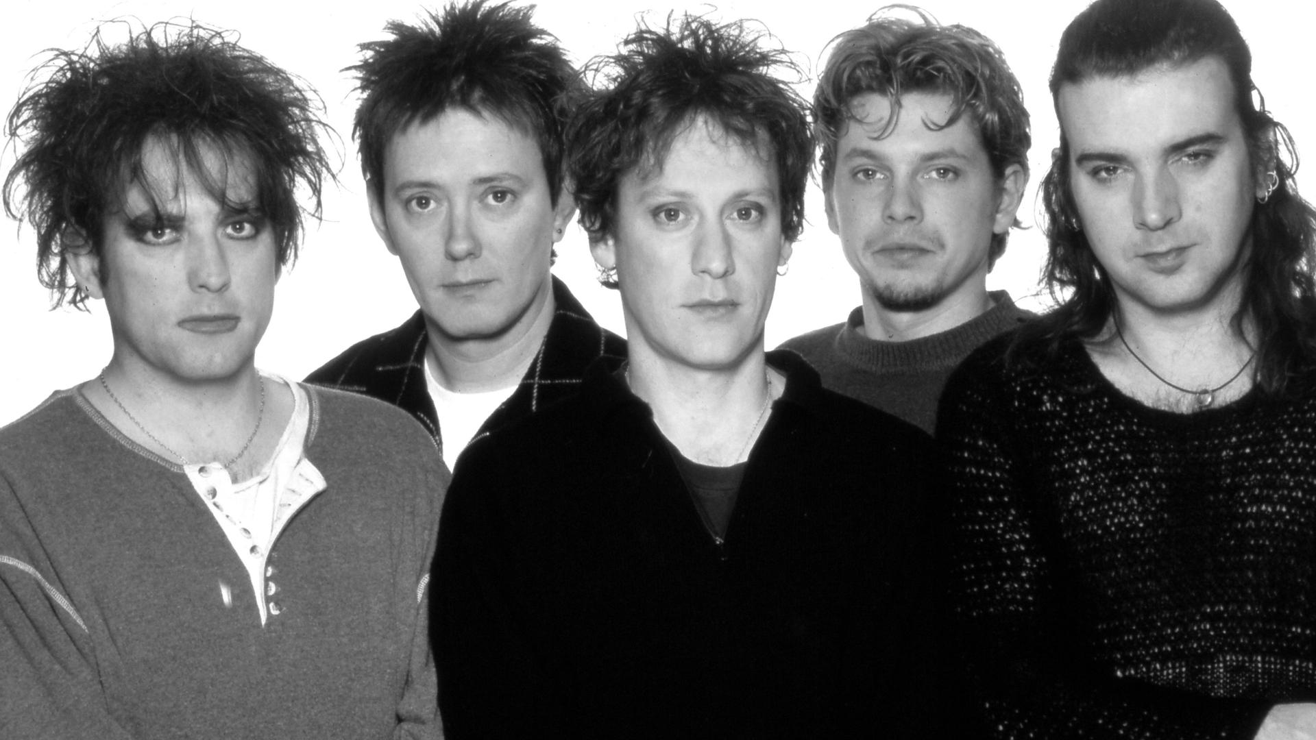 Disintegration: An Album, a Band, a Generation