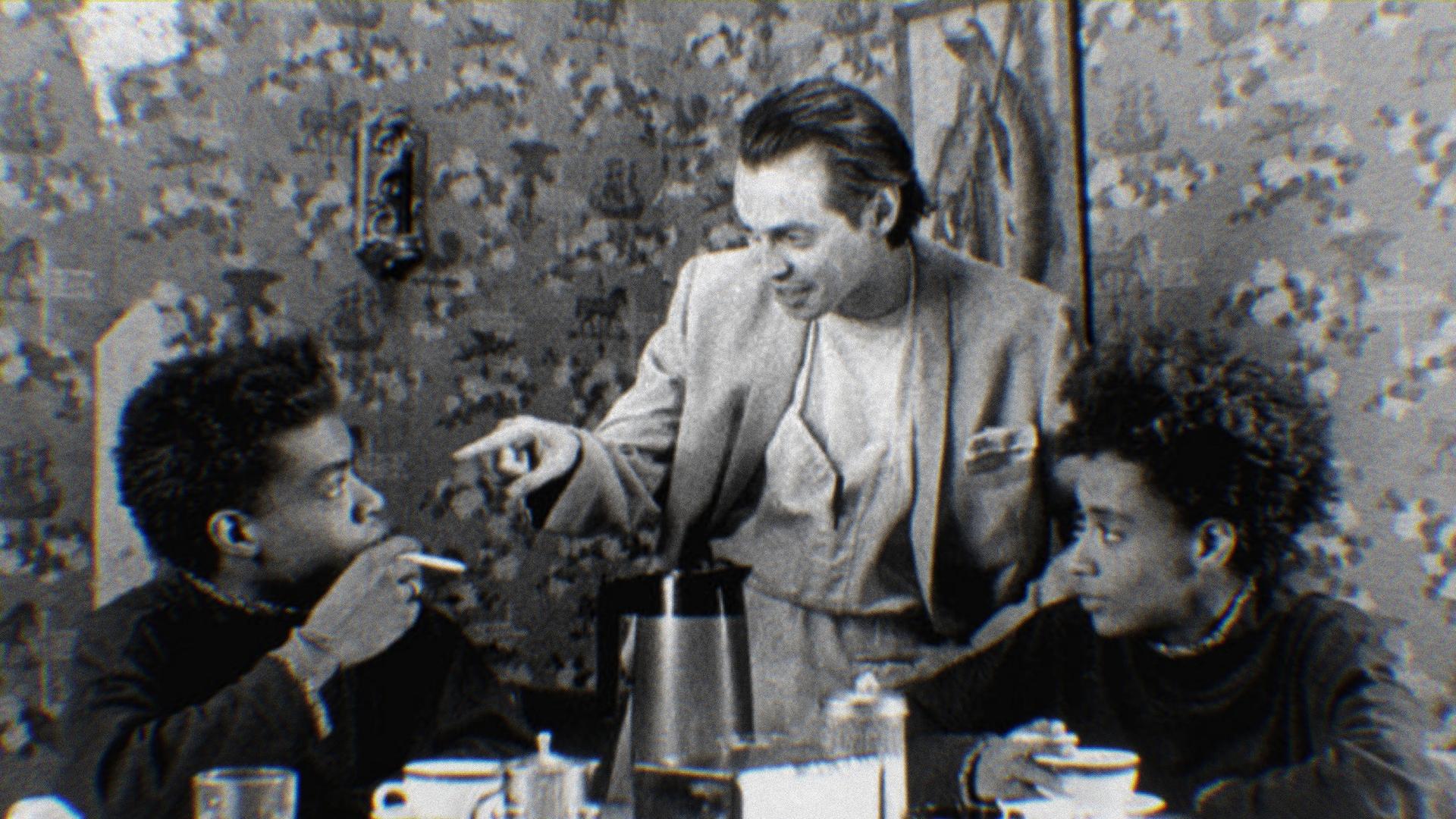 Coffee and Cigarettes II