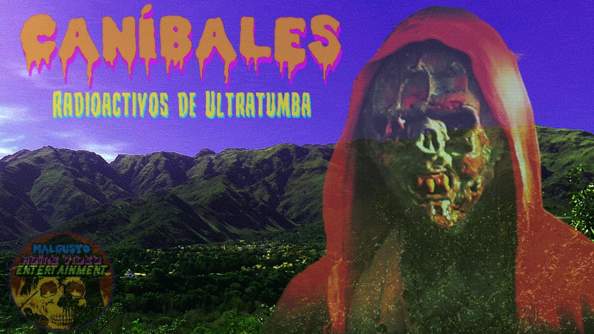 Radioactive Cannibals from the Grave