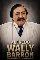 Alfredo Wally Barrón