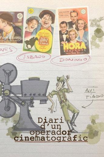 The Diary of a Projectionist