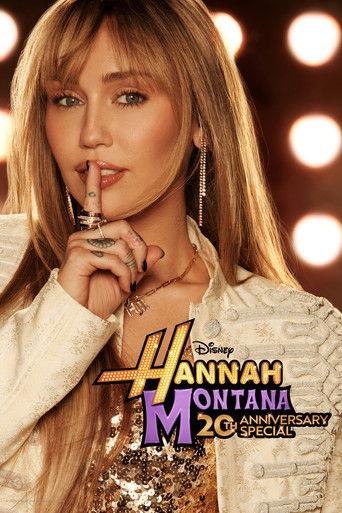Hannah Montana 20th Anniversary Special