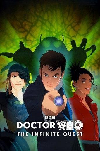 Doctor Who: The Infinite Quest