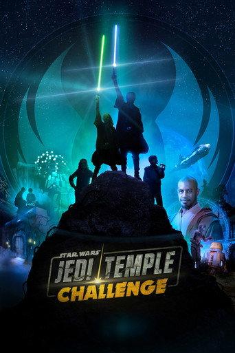 Jedi Temple Challenge