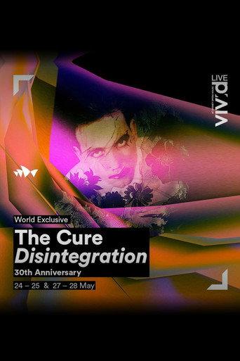 The Cure - Disintegration In Sydney