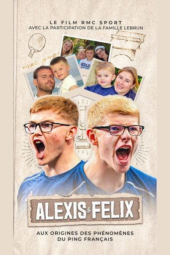 Alexis et Felix, aux origines des phénomènes du ping français
