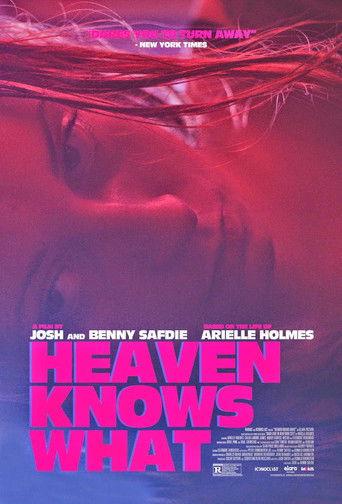 Heaven Knows What