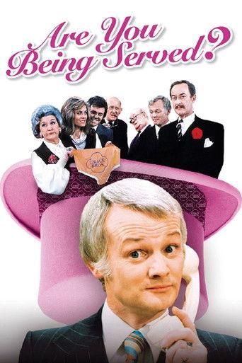 Are You Being Served?