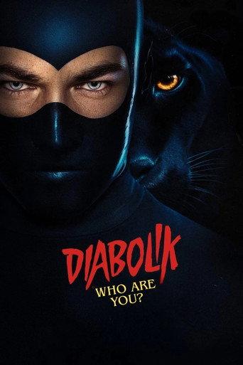 Diabolik: Who Are You?
