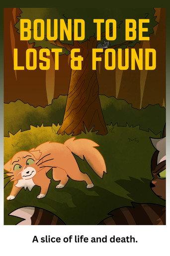 Bound to be Lost & Found