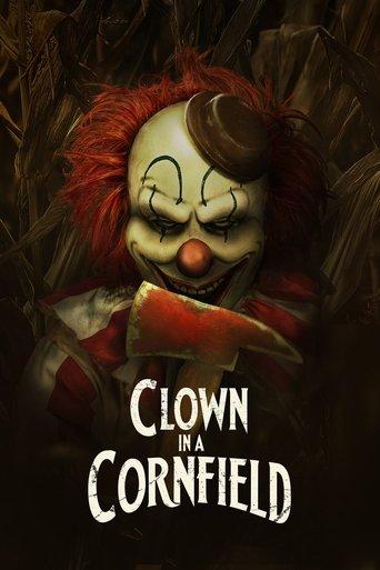 Clown in a Cornfield