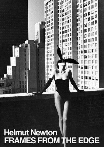 Helmut Newton: Frames from the Edge
