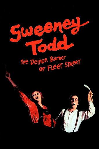 Sweeney Todd: The Demon Barber of Fleet Street