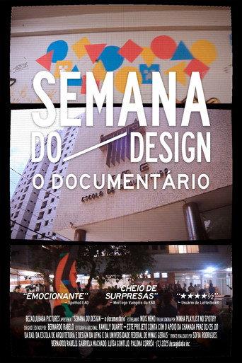 UFMG's DESIGN WEEK – the documentary