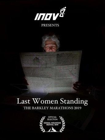 Last Women Standing: The Barkley Marathons 2019