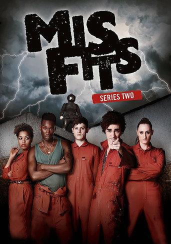 Misfits Christmas Special