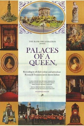 Palaces of a Queen