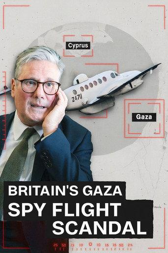 Britain's Gaza Spy Flight Scandal