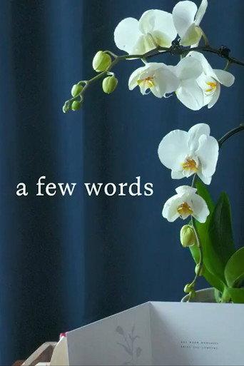 A Few Words